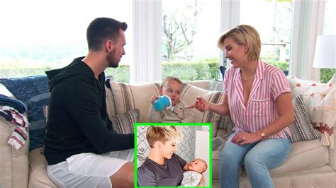 savannah chrisley baby push.